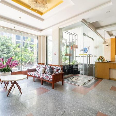 Hong Phuc 6 Hotel Đà Nẵng Exterior foto