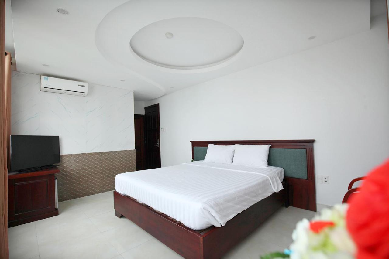 Hong Phuc 6 Hotel Đà Nẵng Exterior foto
