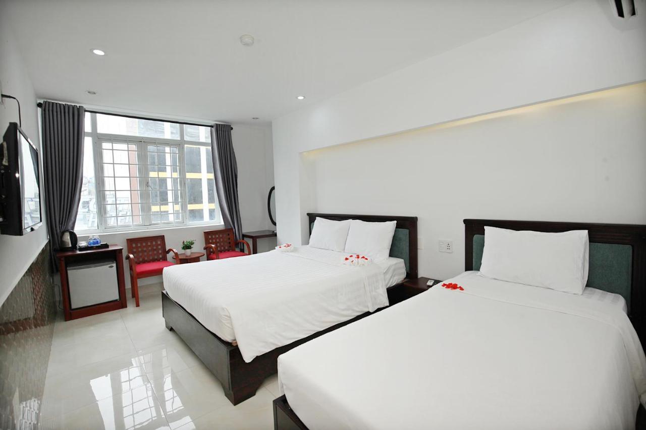 Hong Phuc 6 Hotel Đà Nẵng Exterior foto