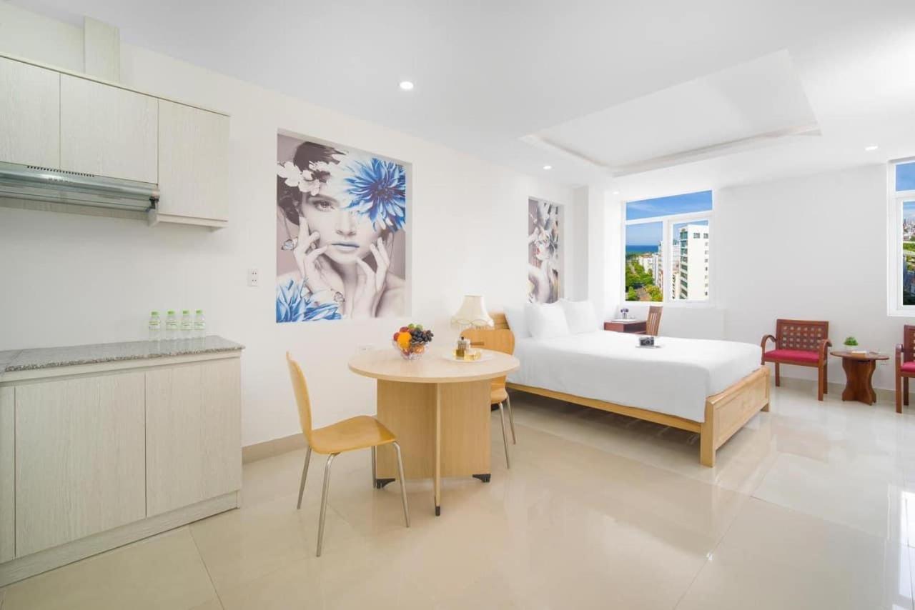 Hong Phuc 6 Hotel Đà Nẵng Exterior foto