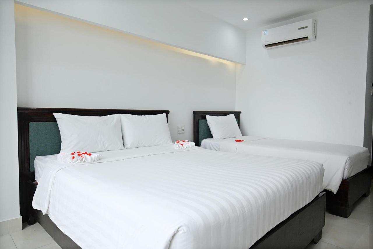 Hong Phuc 6 Hotel Đà Nẵng Exterior foto
