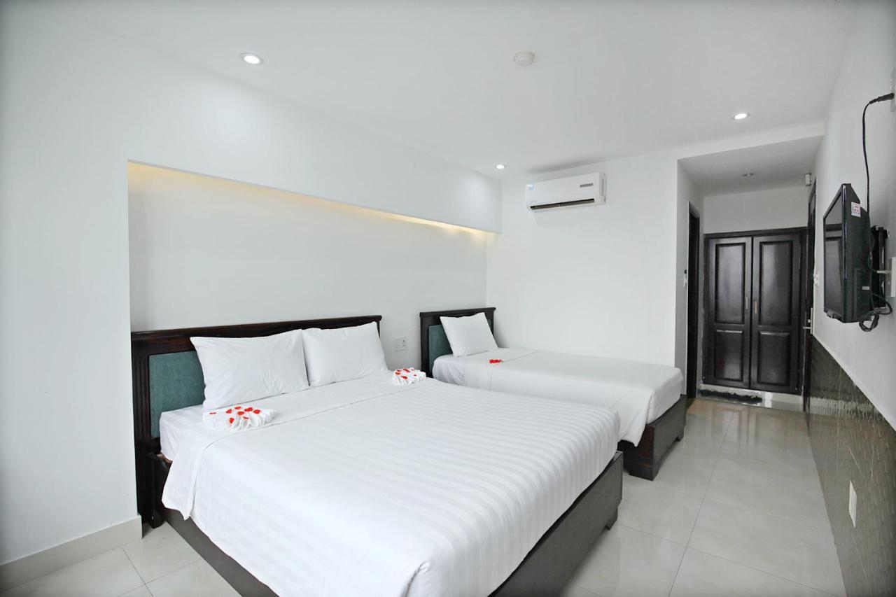 Hong Phuc 6 Hotel Đà Nẵng Exterior foto