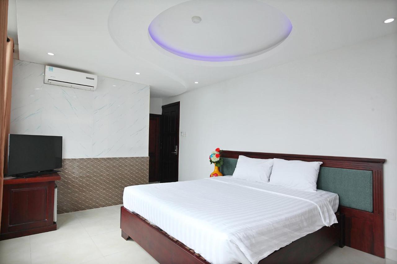 Hong Phuc 6 Hotel Đà Nẵng Exterior foto