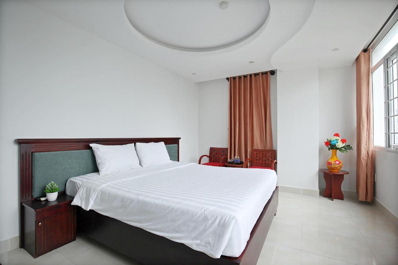 Hong Phuc 6 Hotel Đà Nẵng Exterior foto