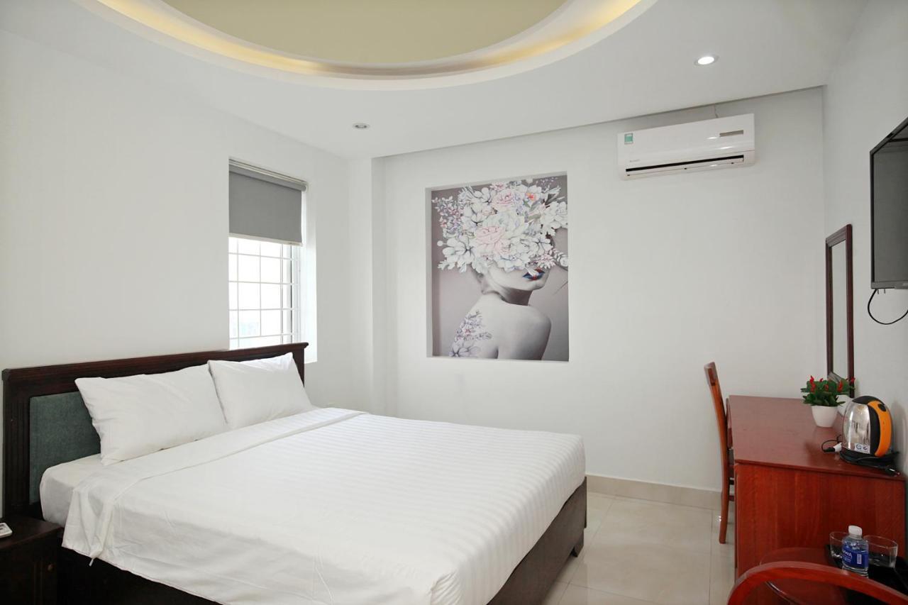 Hong Phuc 6 Hotel Đà Nẵng Exterior foto