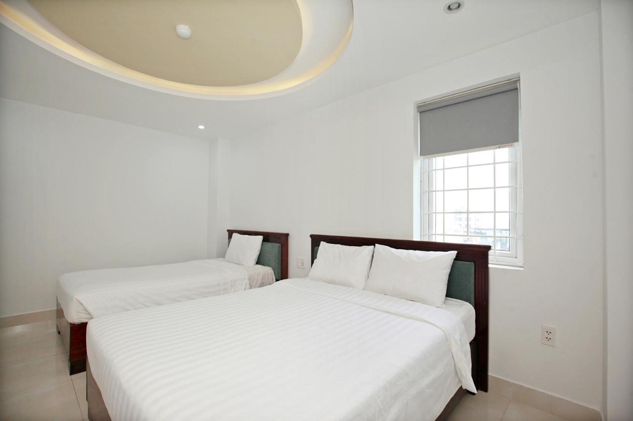 Hong Phuc 6 Hotel Đà Nẵng Exterior foto