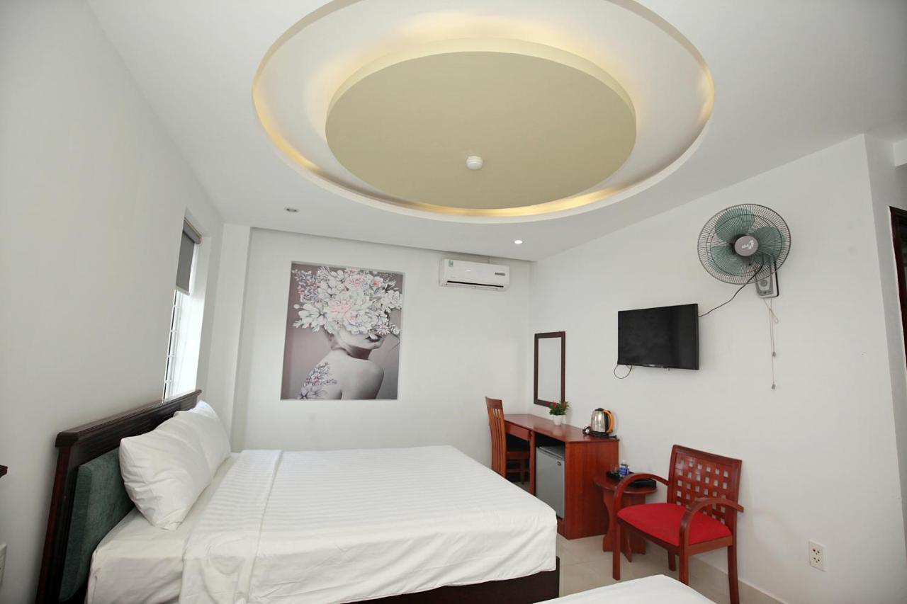 Hong Phuc 6 Hotel Đà Nẵng Exterior foto