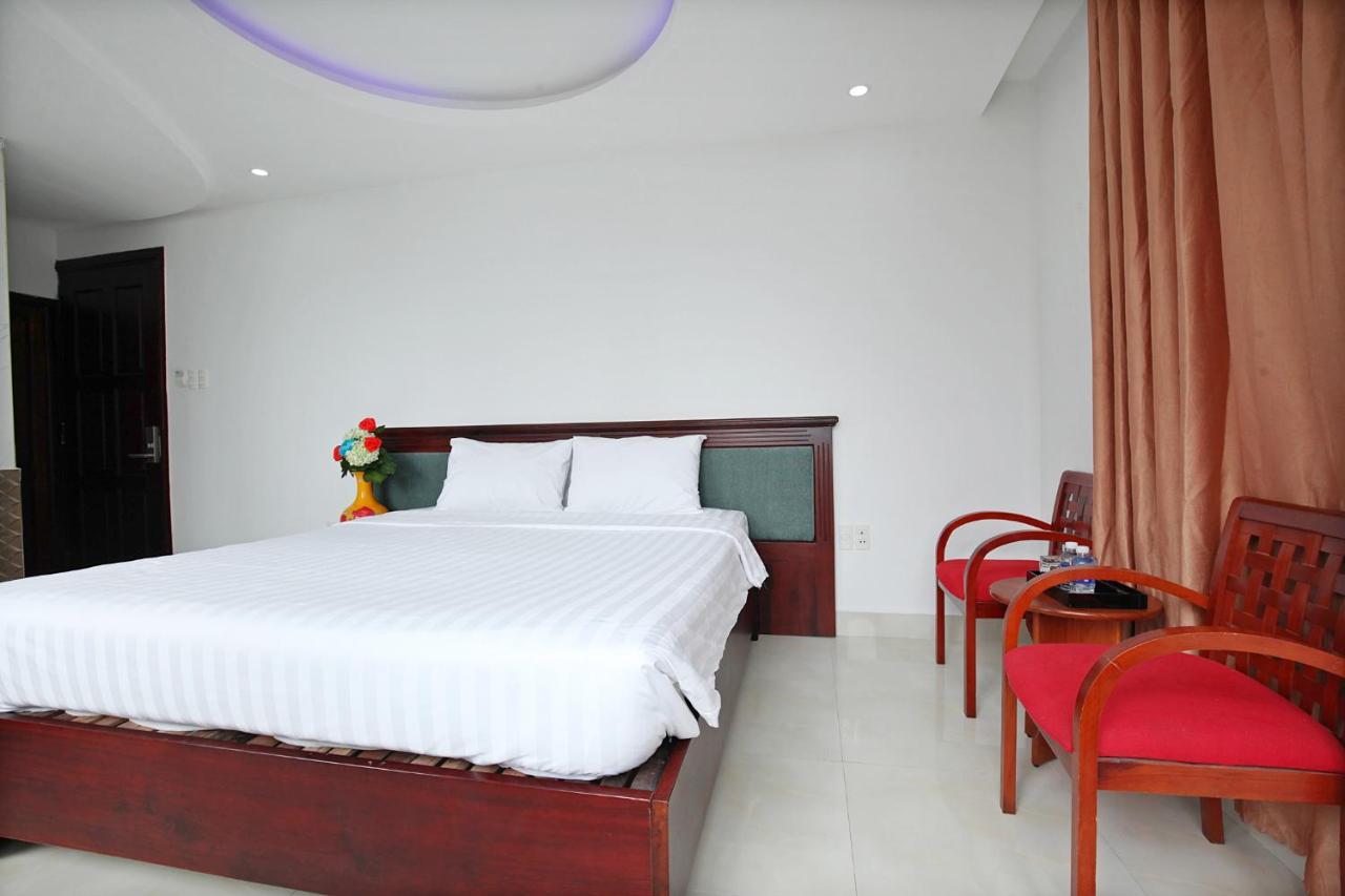 Hong Phuc 6 Hotel Đà Nẵng Exterior foto