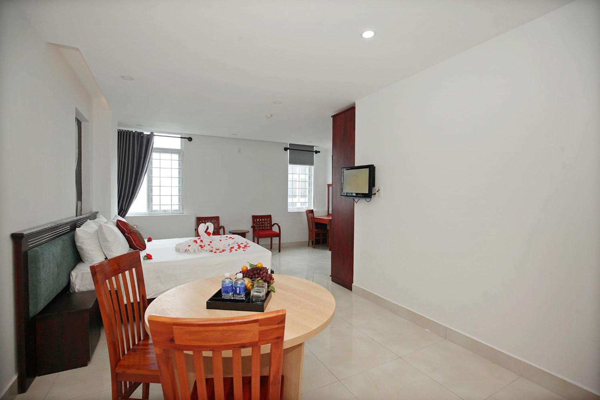 Hong Phuc 6 Hotel Đà Nẵng Exterior foto