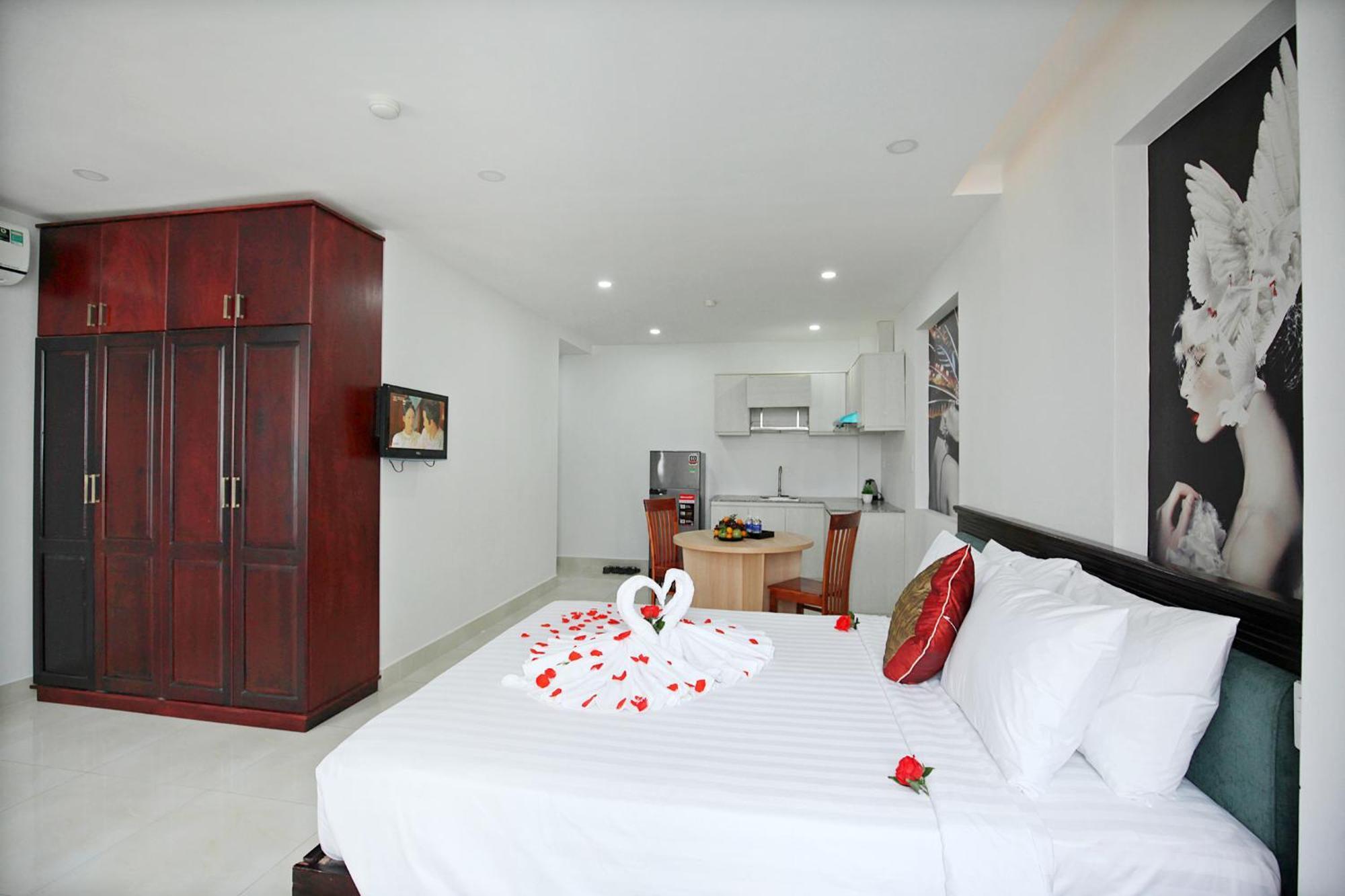 Hong Phuc 6 Hotel Đà Nẵng Exterior foto