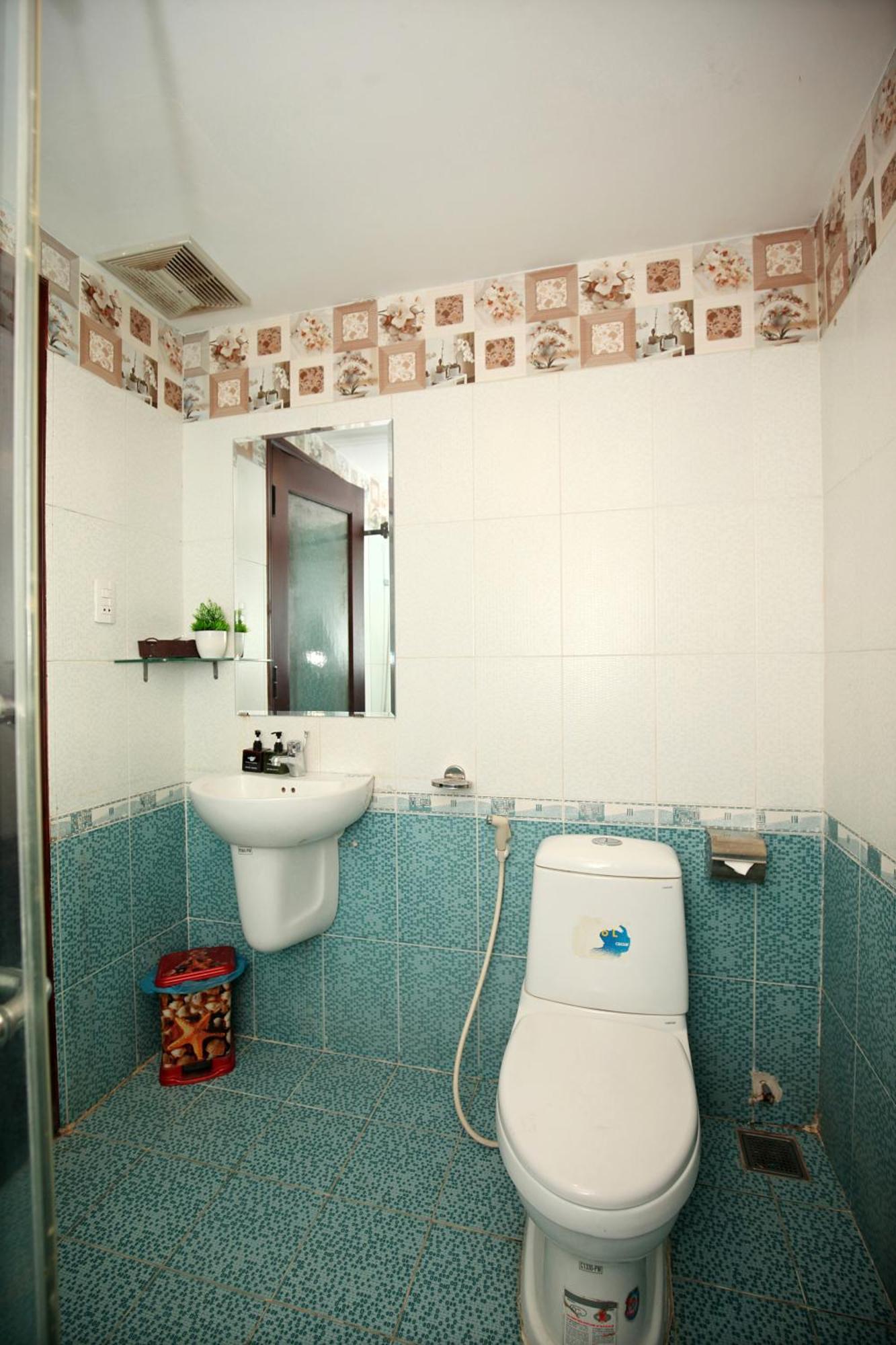 Hong Phuc 6 Hotel Đà Nẵng Exterior foto