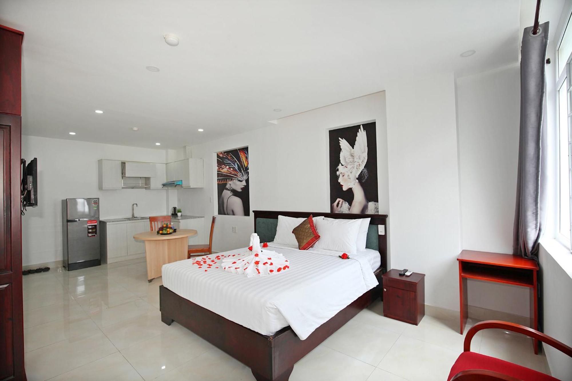 Hong Phuc 6 Hotel Đà Nẵng Exterior foto