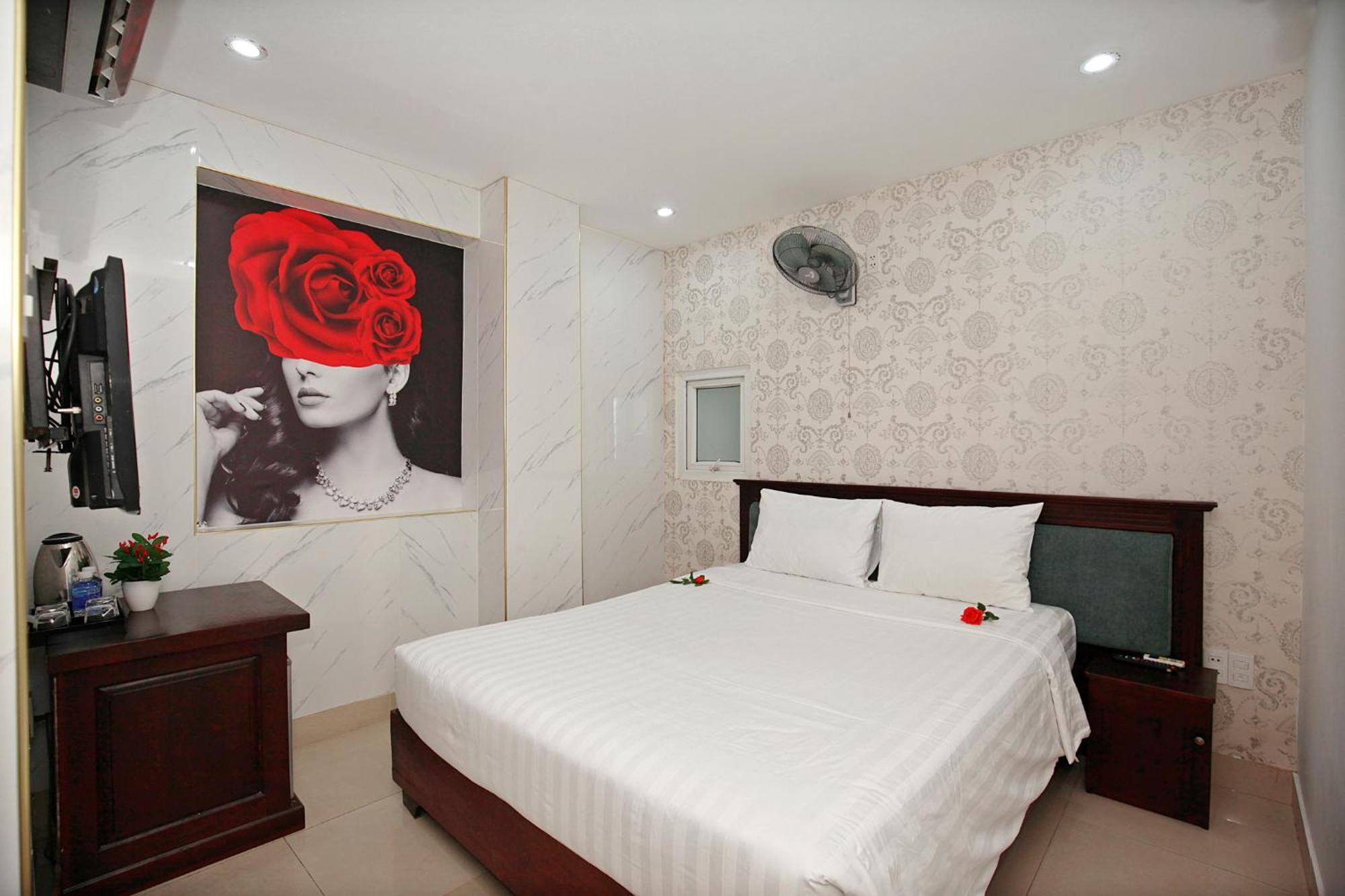 Hong Phuc 6 Hotel Đà Nẵng Exterior foto