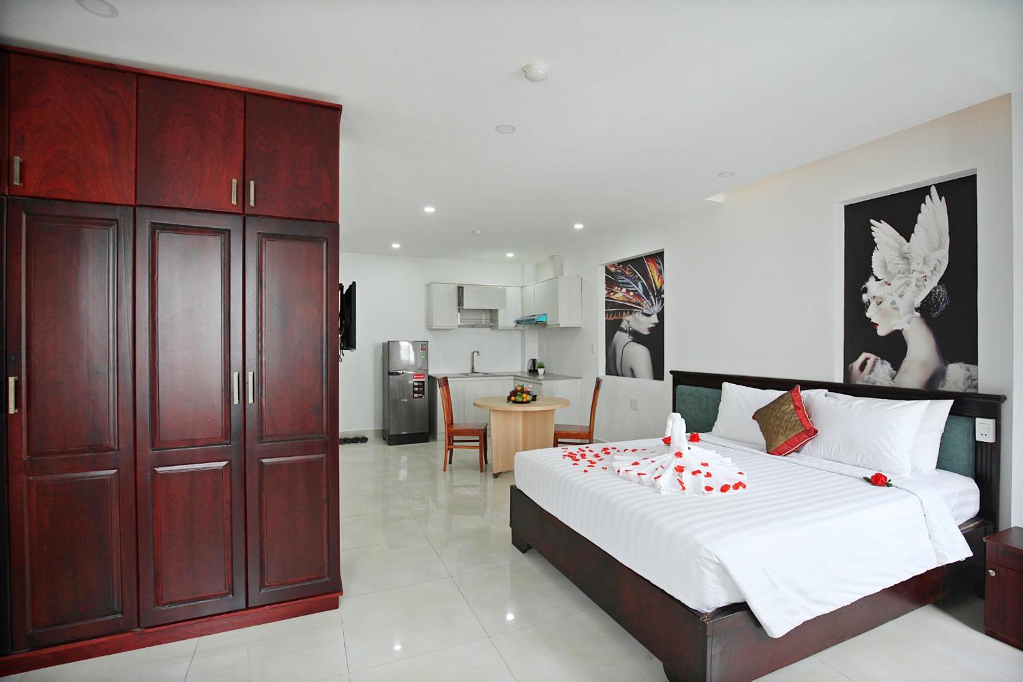 Hong Phuc 6 Hotel Đà Nẵng Exterior foto