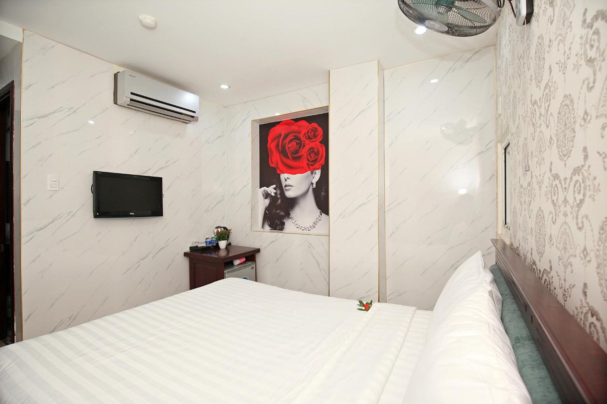 Hong Phuc 6 Hotel Đà Nẵng Exterior foto