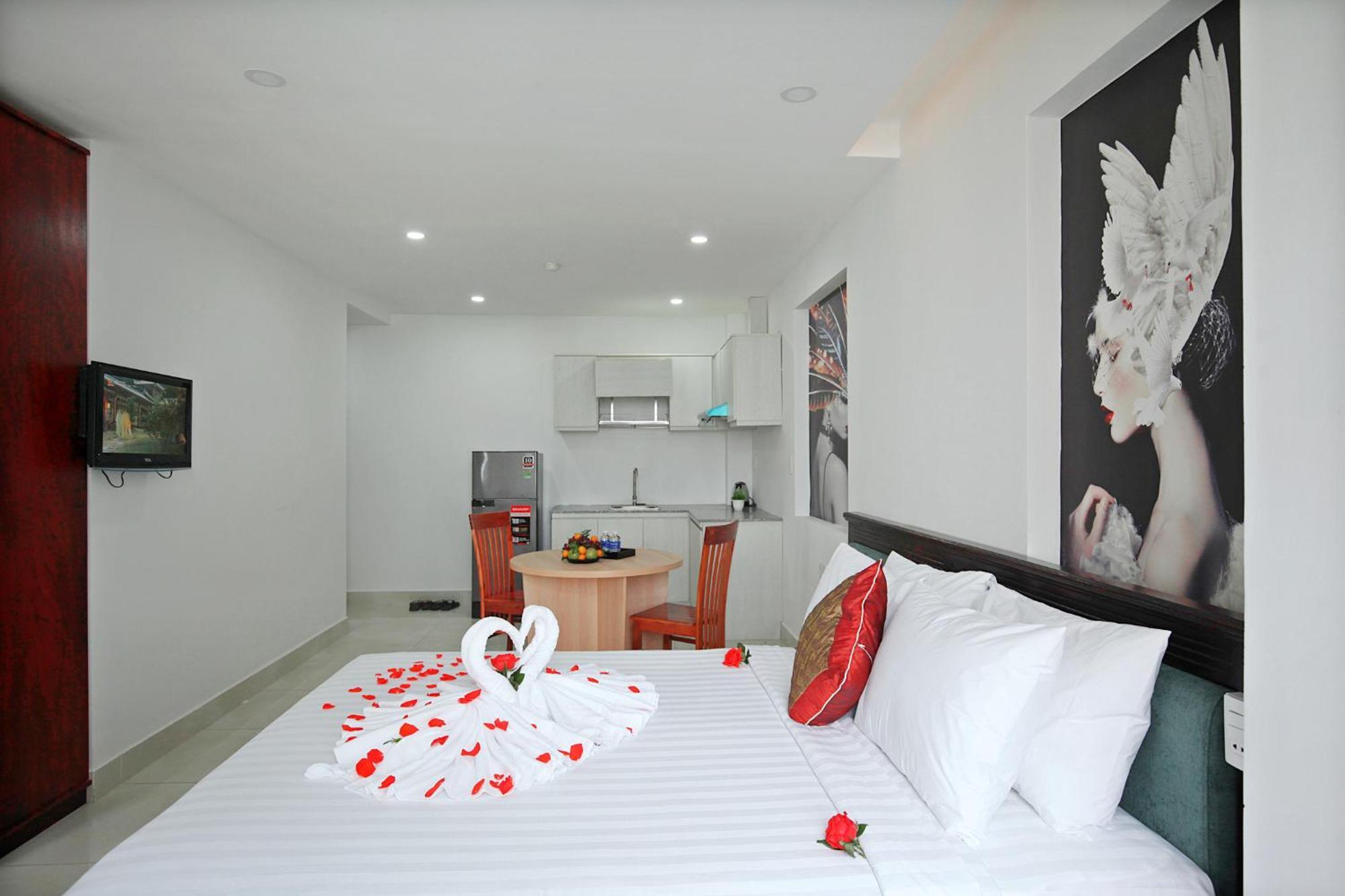 Hong Phuc 6 Hotel Đà Nẵng Exterior foto