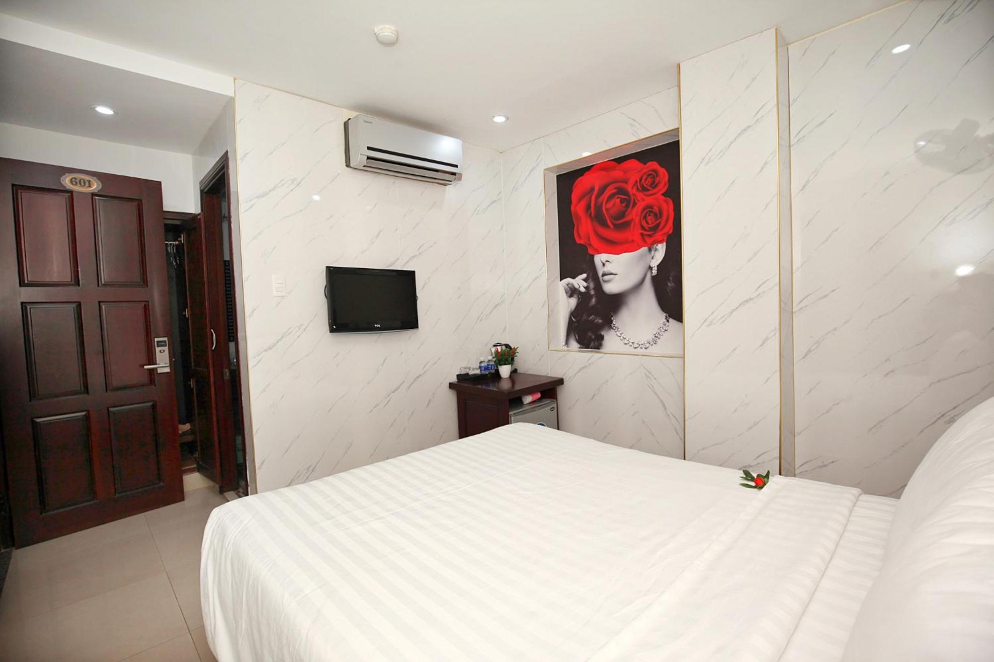 Hong Phuc 6 Hotel Đà Nẵng Exterior foto