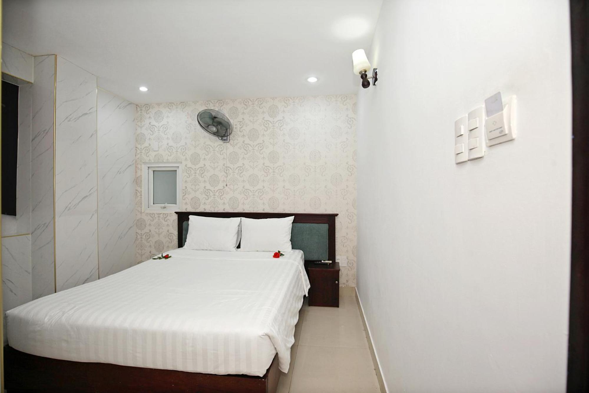 Hong Phuc 6 Hotel Đà Nẵng Exterior foto