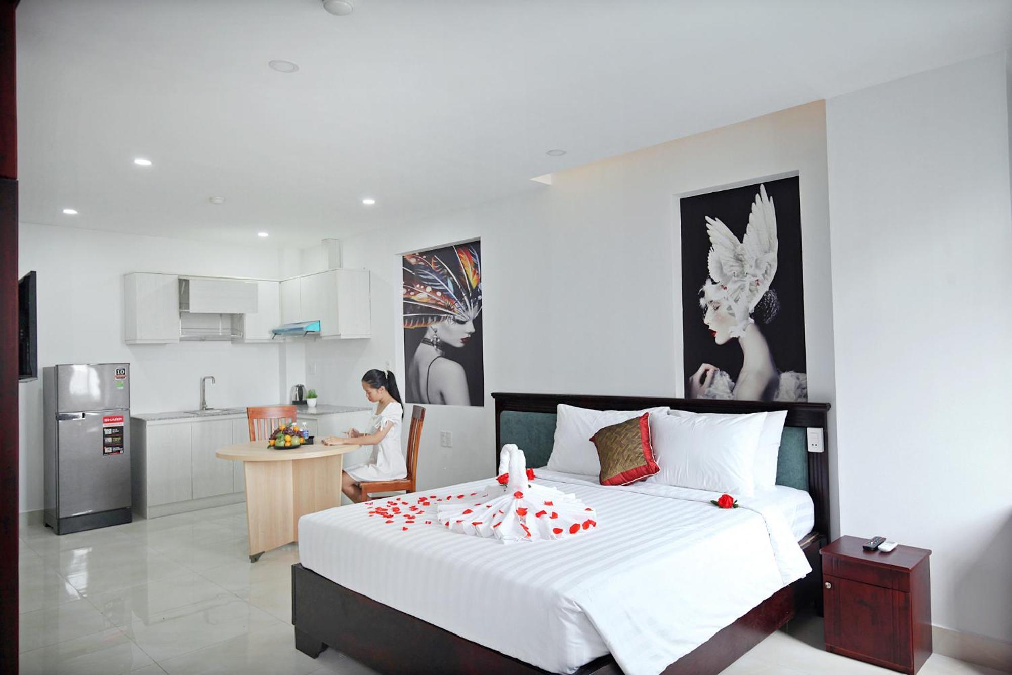 Hong Phuc 6 Hotel Đà Nẵng Exterior foto