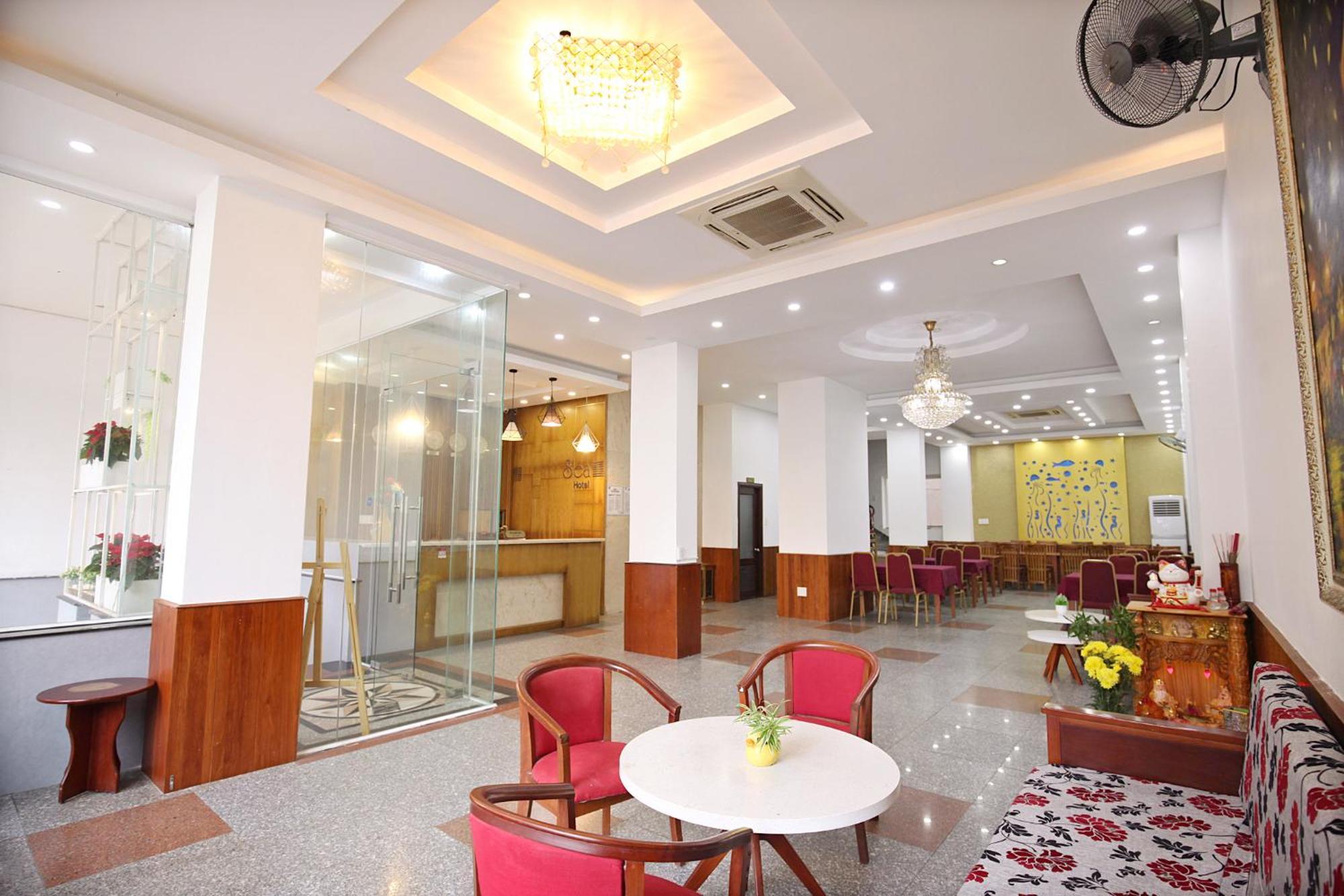 Hong Phuc 6 Hotel Đà Nẵng Exterior foto