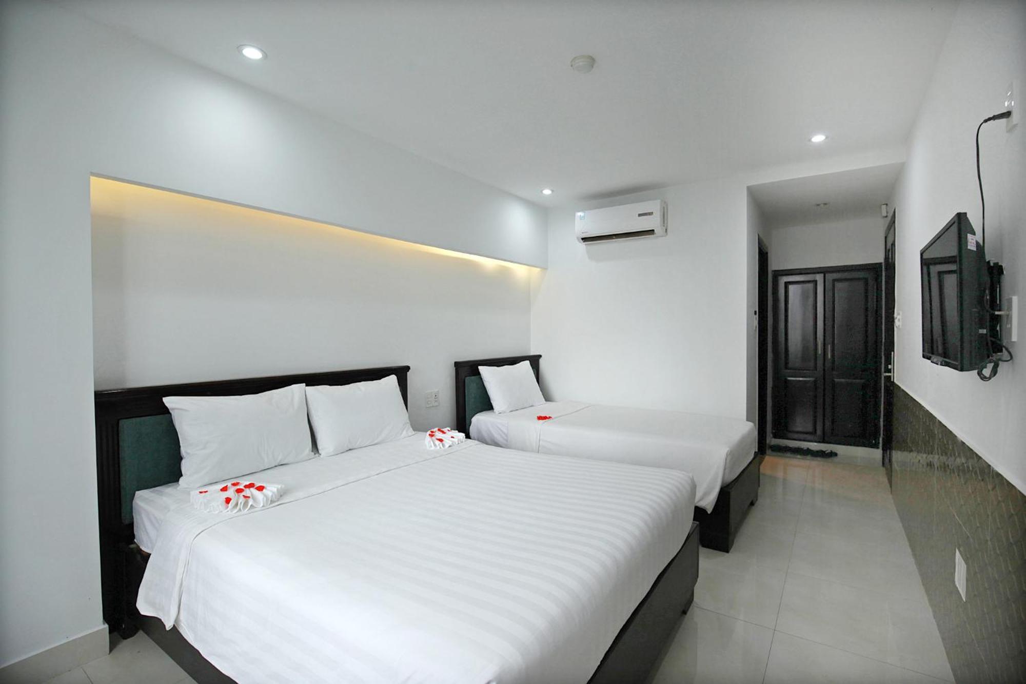 Hong Phuc 6 Hotel Đà Nẵng Exterior foto
