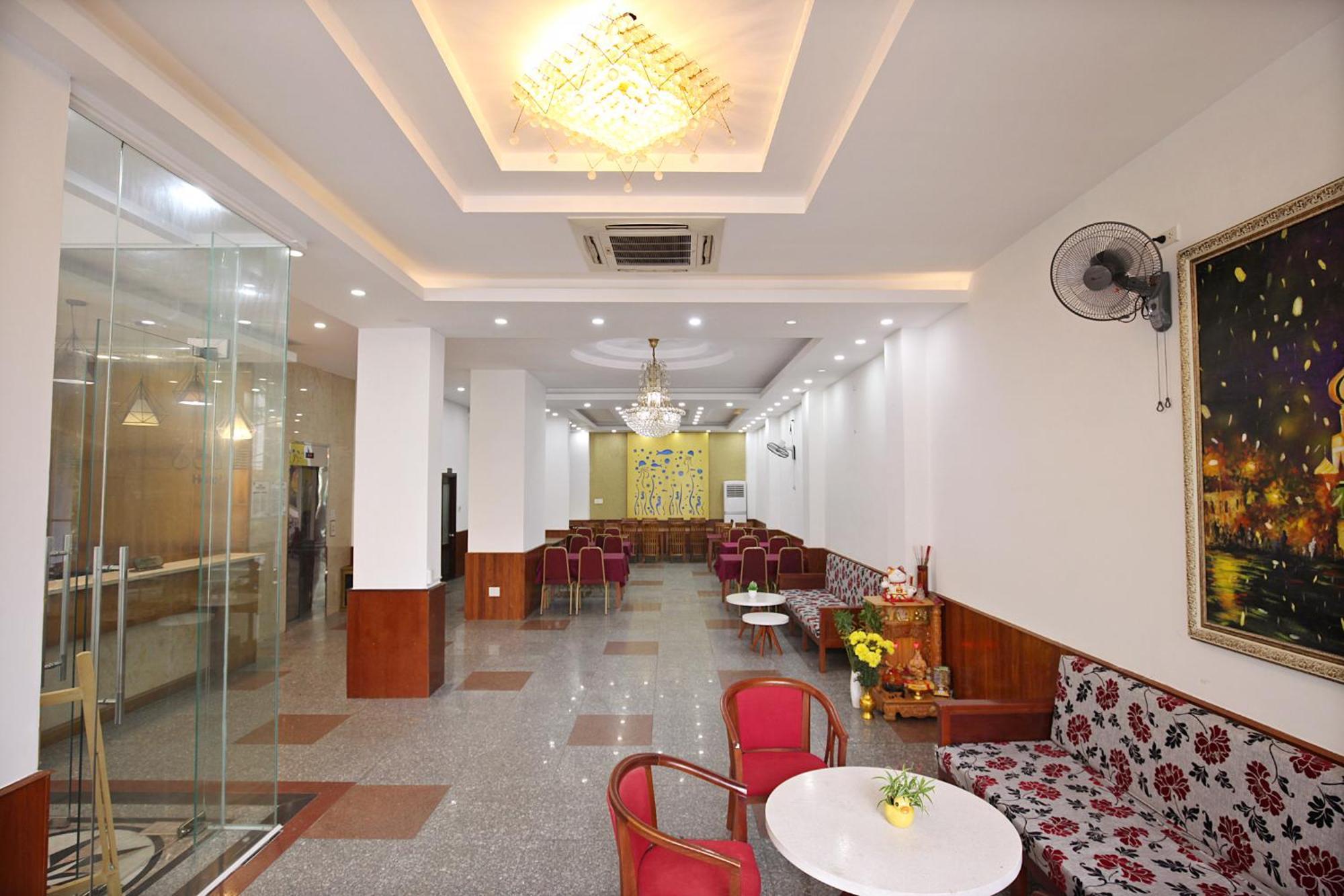 Hong Phuc 6 Hotel Đà Nẵng Exterior foto