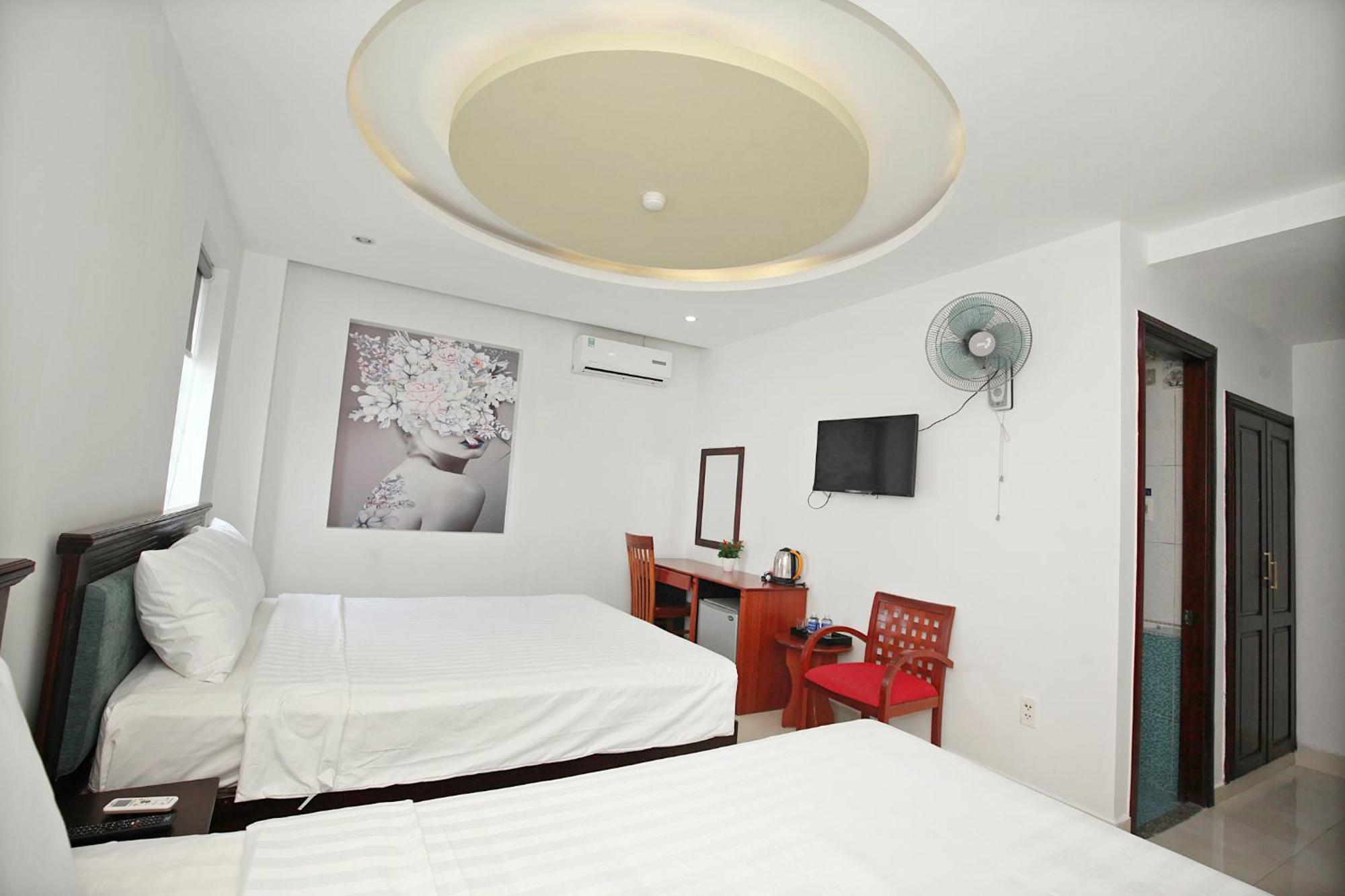Hong Phuc 6 Hotel Đà Nẵng Exterior foto