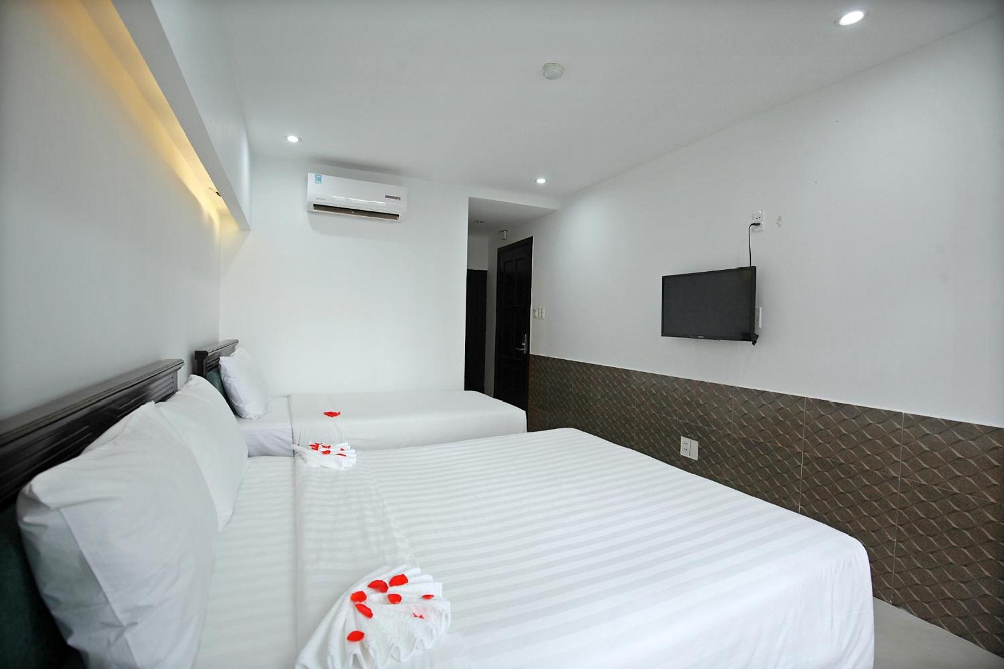 Hong Phuc 6 Hotel Đà Nẵng Exterior foto