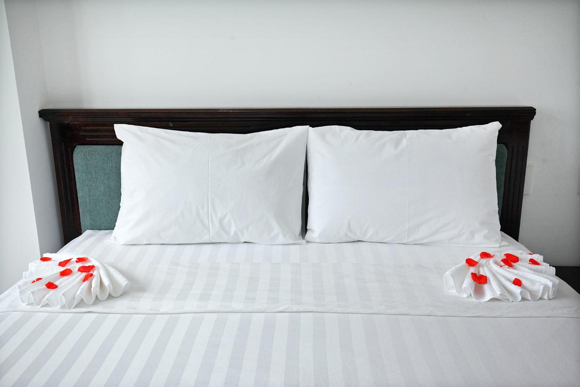 Hong Phuc 6 Hotel Đà Nẵng Exterior foto