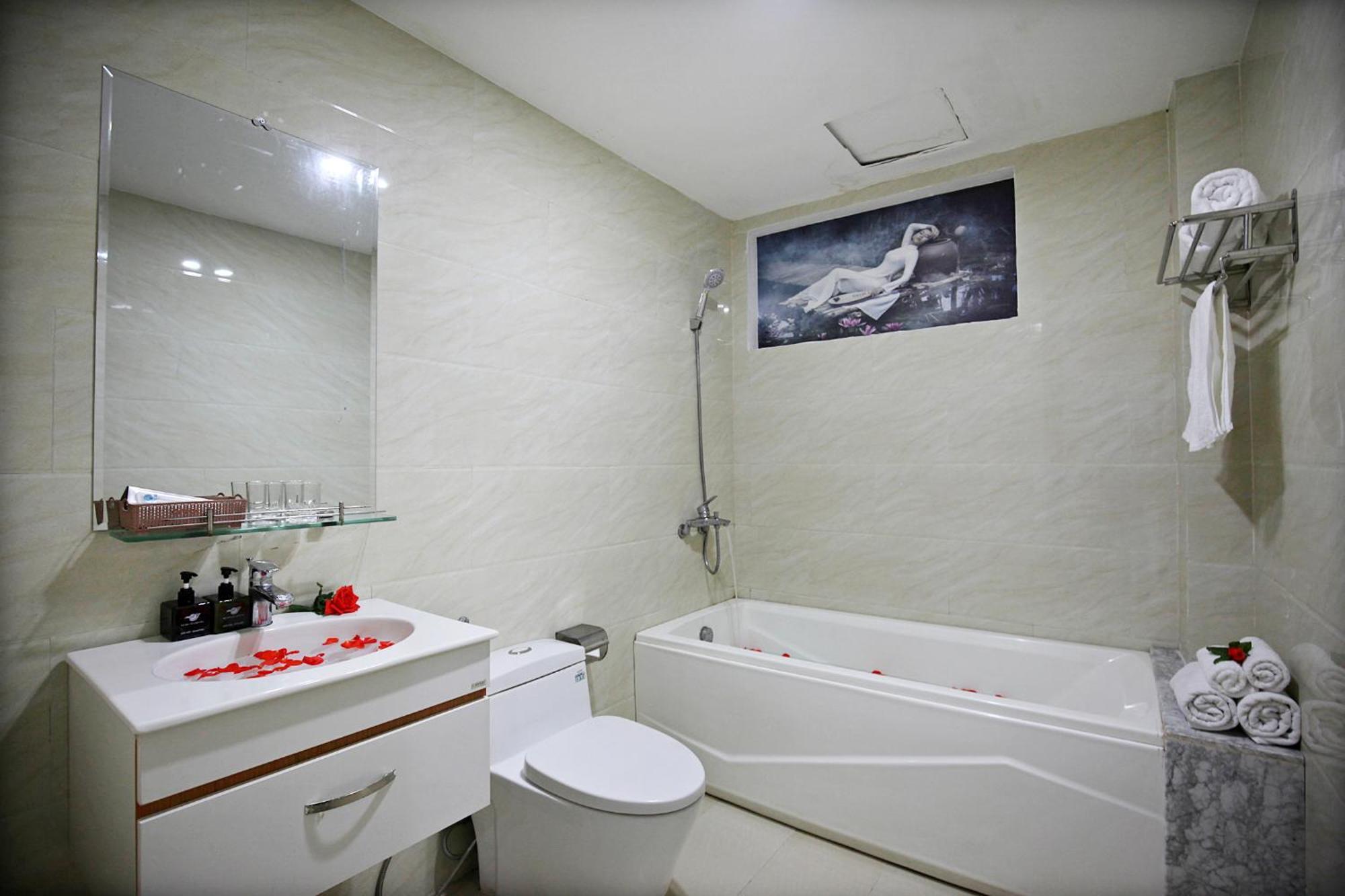 Hong Phuc 6 Hotel Đà Nẵng Exterior foto