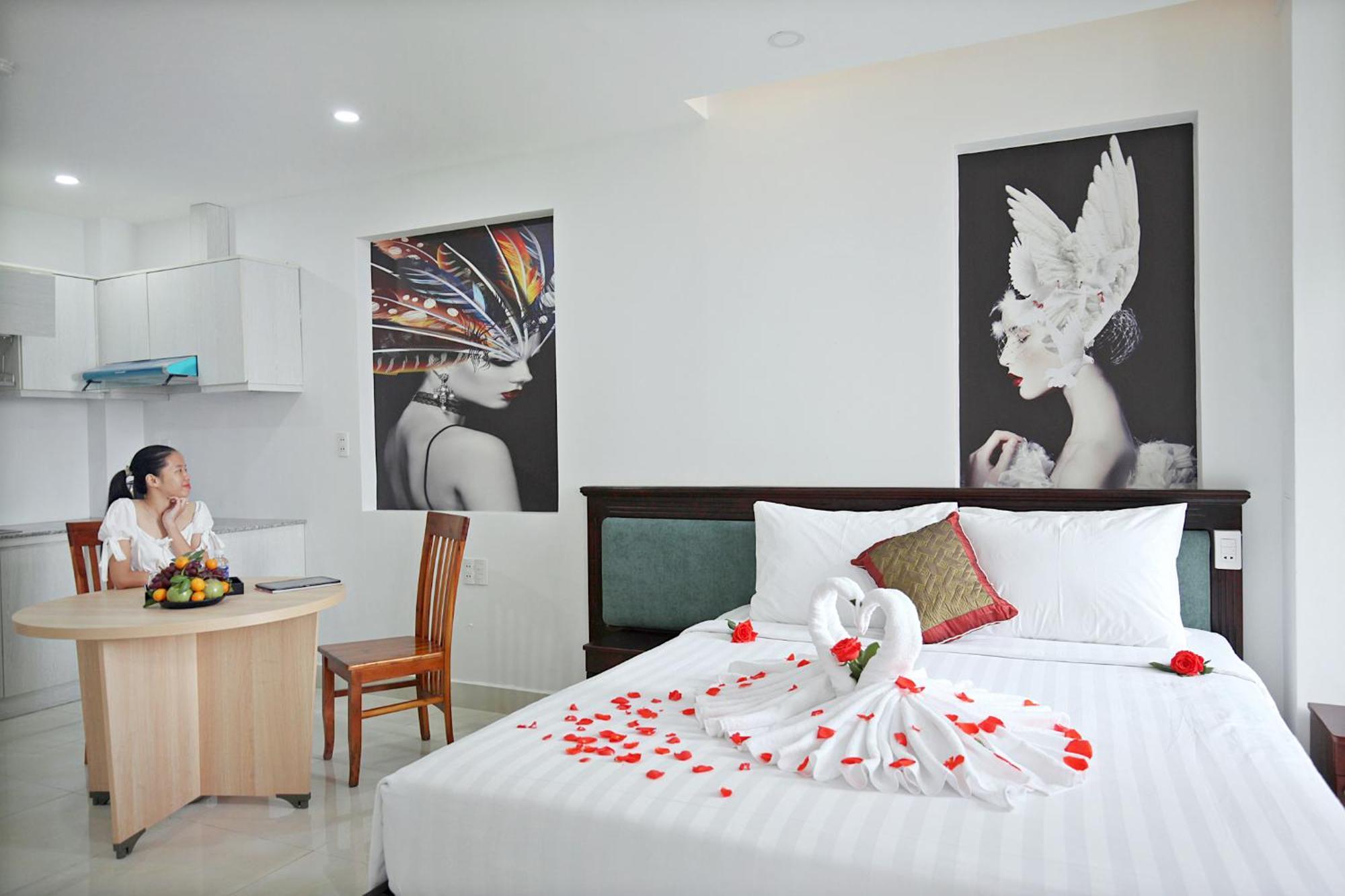 Hong Phuc 6 Hotel Đà Nẵng Exterior foto
