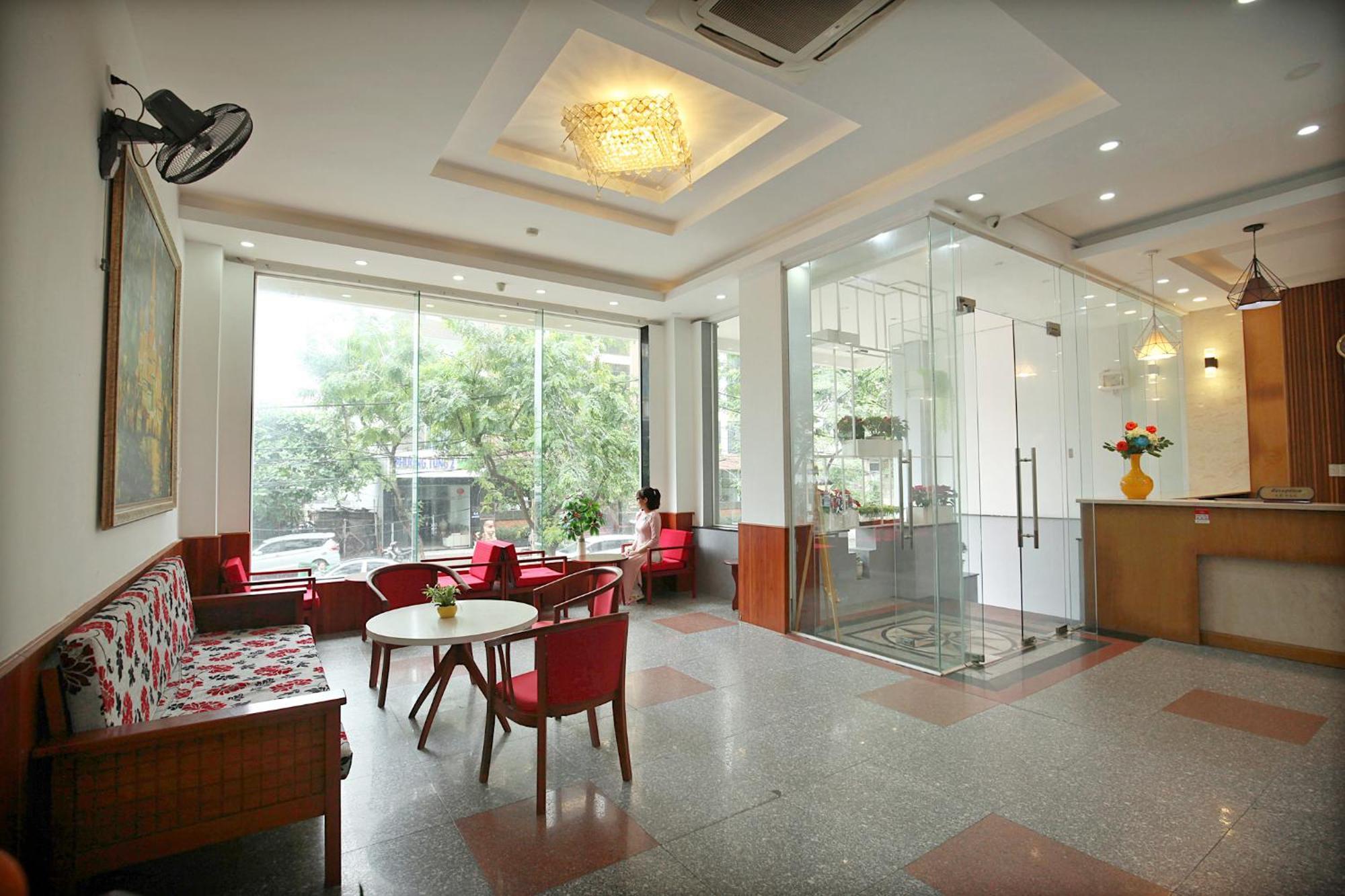 Hong Phuc 6 Hotel Đà Nẵng Exterior foto