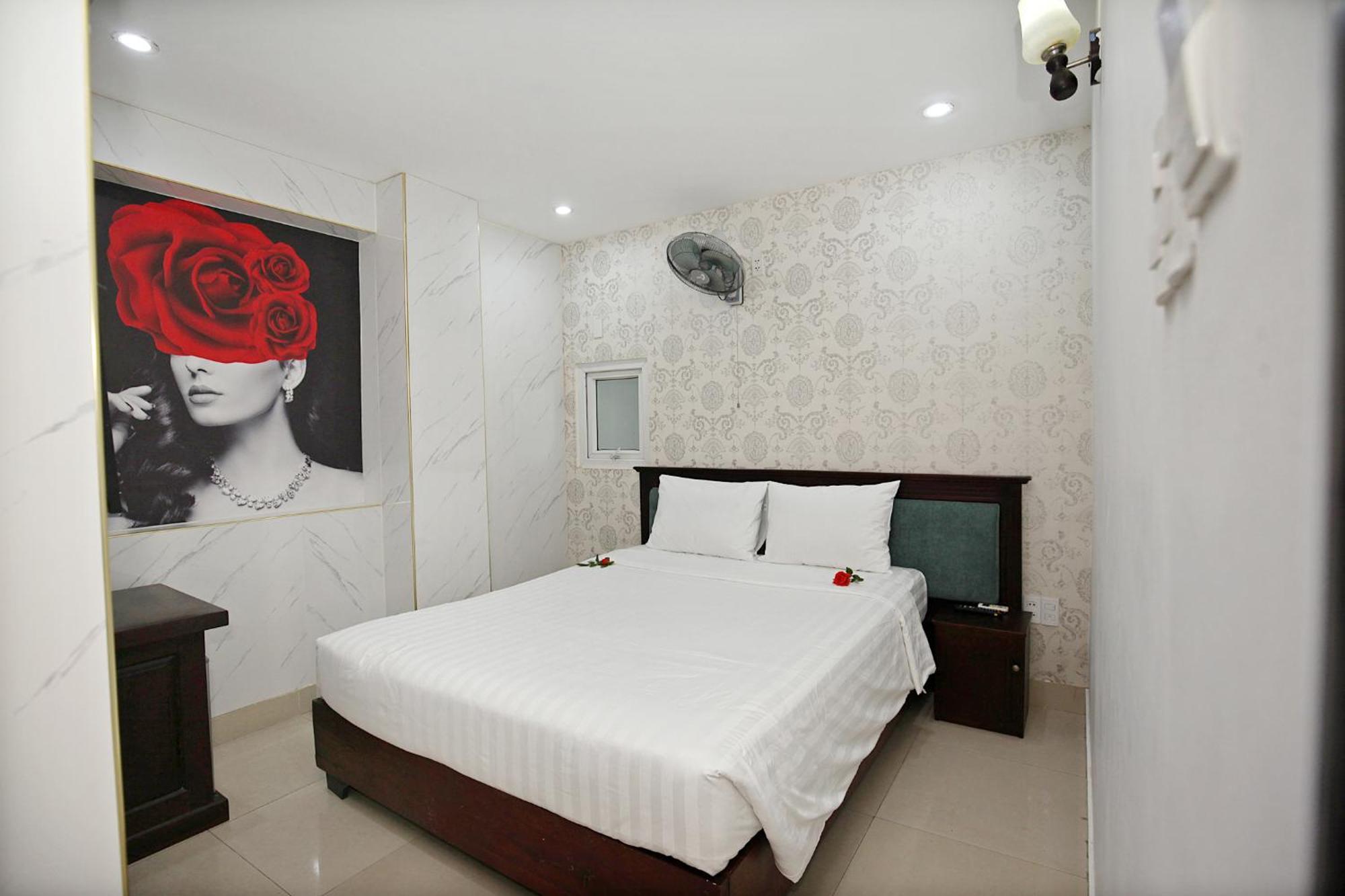 Hong Phuc 6 Hotel Đà Nẵng Exterior foto