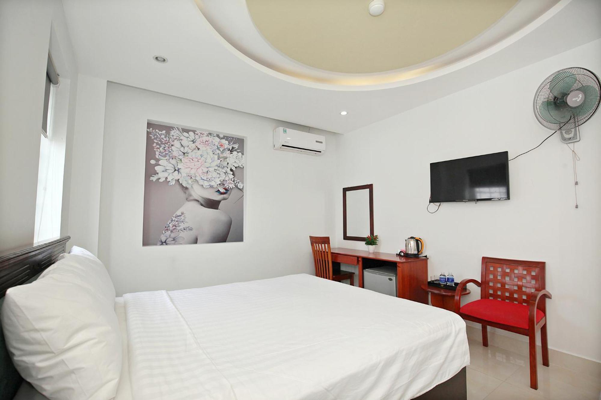 Hong Phuc 6 Hotel Đà Nẵng Exterior foto