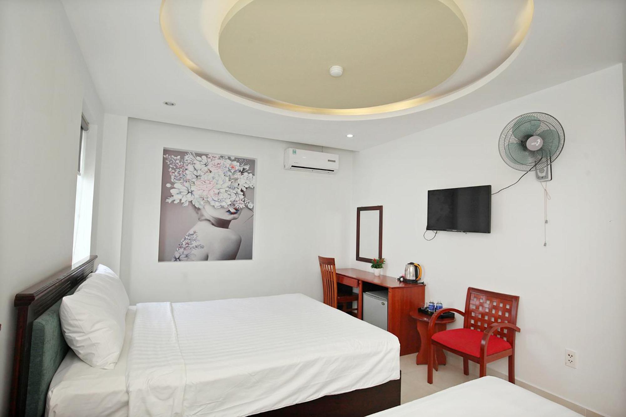 Hong Phuc 6 Hotel Đà Nẵng Exterior foto