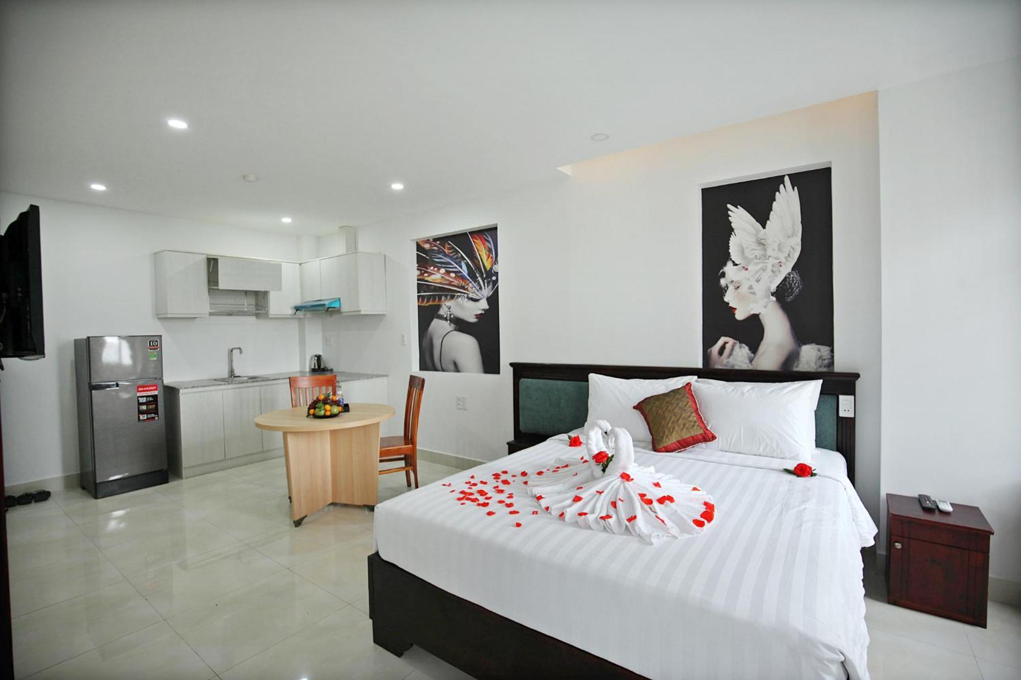 Hong Phuc 6 Hotel Đà Nẵng Exterior foto
