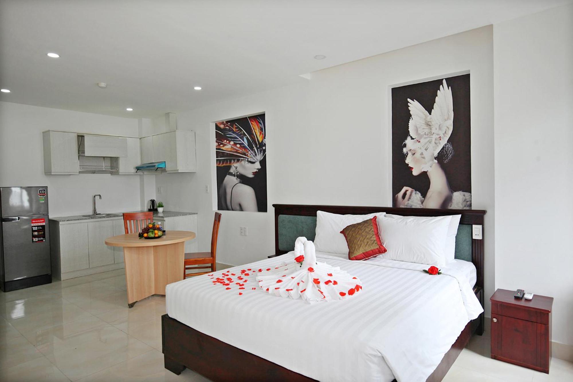 Hong Phuc 6 Hotel Đà Nẵng Exterior foto