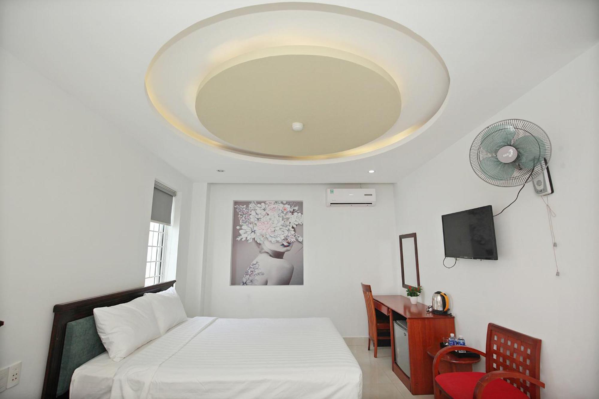 Hong Phuc 6 Hotel Đà Nẵng Exterior foto