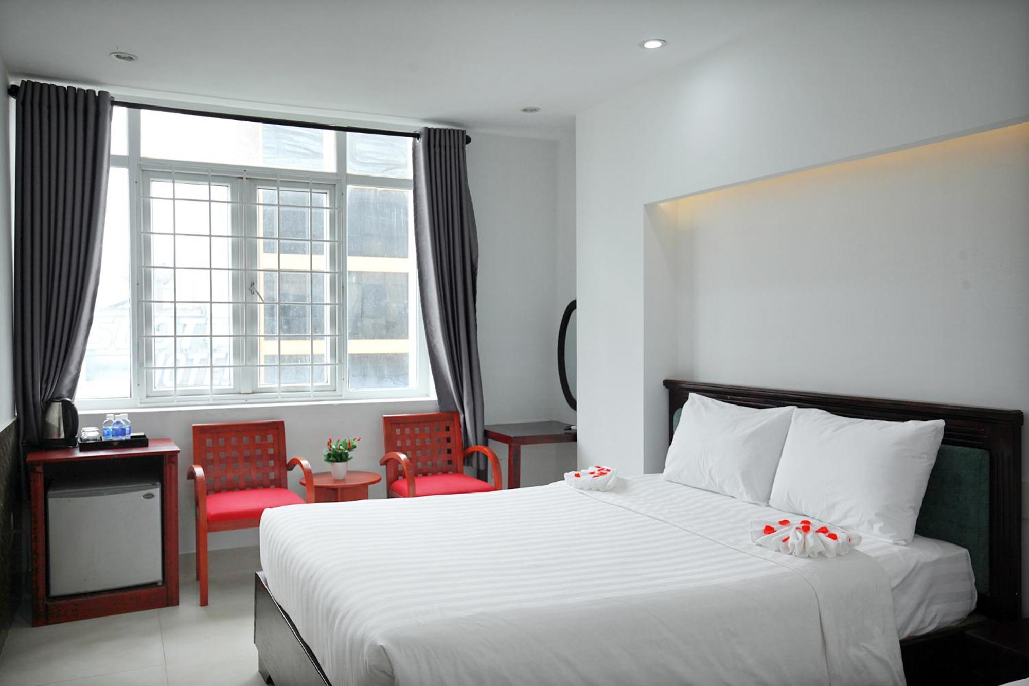 Hong Phuc 6 Hotel Đà Nẵng Exterior foto