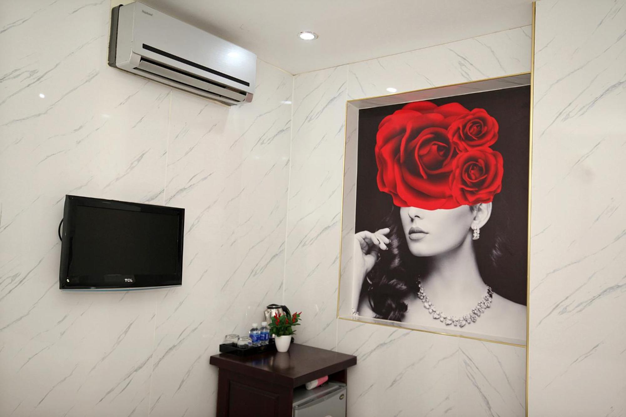 Hong Phuc 6 Hotel Đà Nẵng Exterior foto