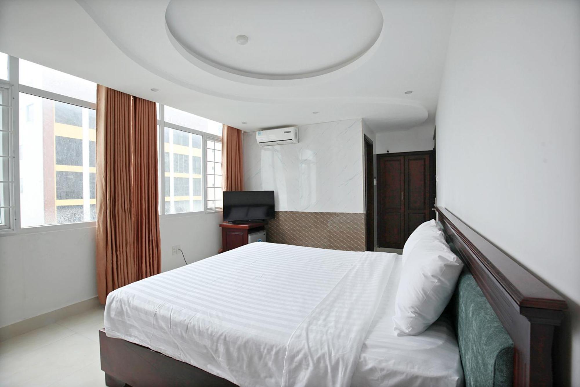 Hong Phuc 6 Hotel Đà Nẵng Exterior foto