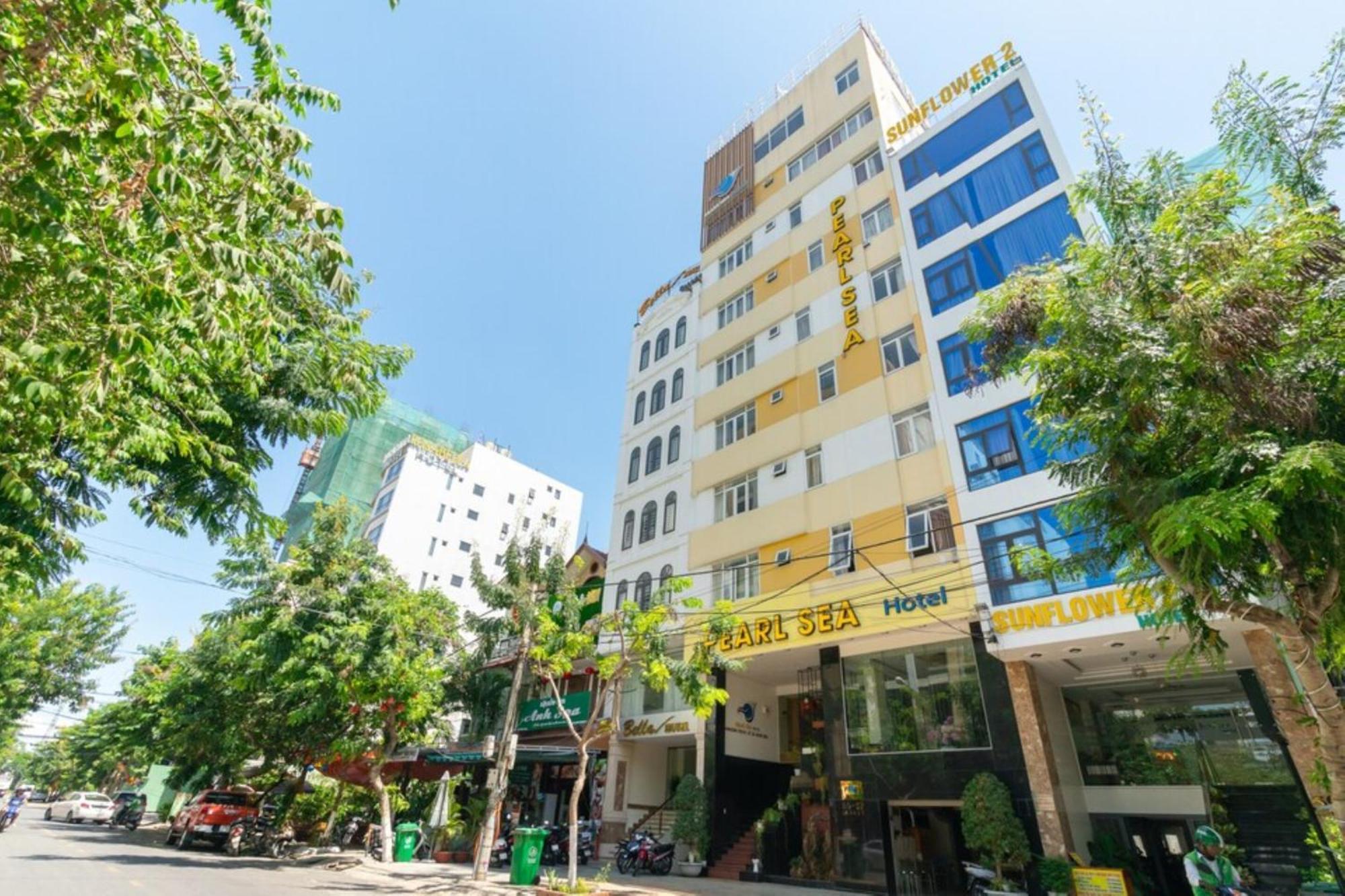 Hong Phuc 6 Hotel Đà Nẵng Exterior foto