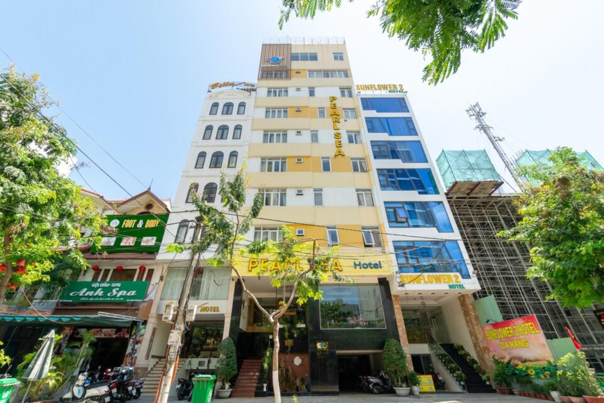 Hong Phuc 6 Hotel Đà Nẵng Exterior foto