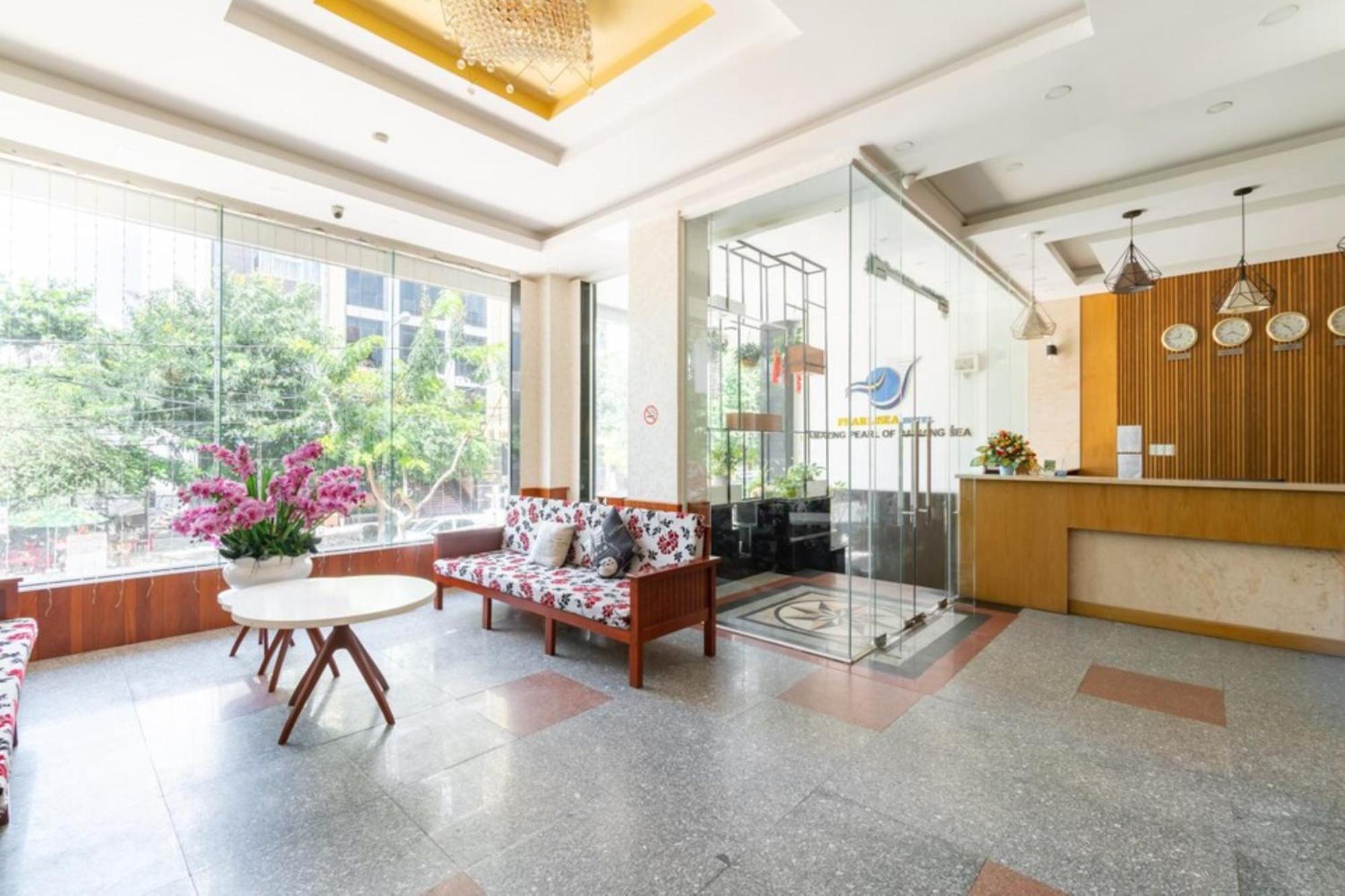 Hong Phuc 6 Hotel Đà Nẵng Exterior foto